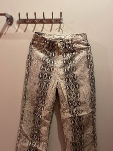 Snake Print👖SALEEEEEEE