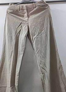 Classy Beige Trousers