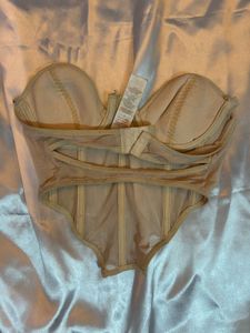 Bustier Lingerie Top
