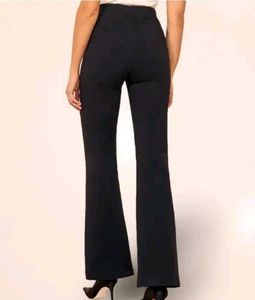 Elegant Black Trousers