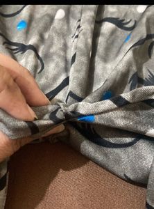 Jogger Pants For Girls Of 5-6 Years