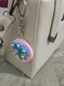HANDMADE KEYCHAINS WITH SURPRISE GIFT!!
