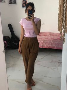 Brown Pant