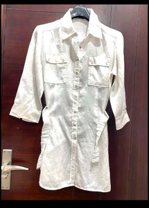 Elegant White Shirt