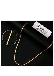 Gold Chain New Look