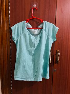 Active Wear T Shirt For Women