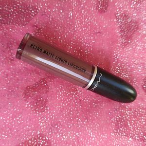 MAC Retro Matte Liquid Lipcolour