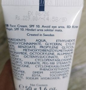 Glow Face Cream