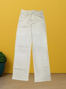 D@43 Size-26 Straight Jeans