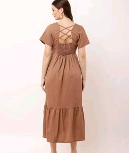 Chic Midi Dress
