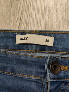 Ma1481 Max jeans waist 36