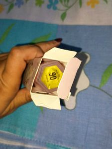 Matte liquid blush -barbie