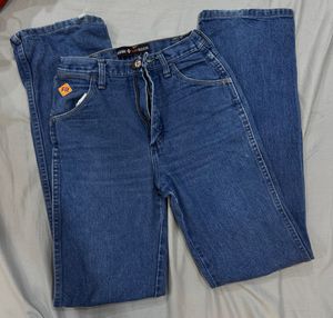 Straight fit jeans