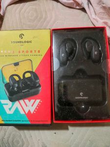 New Soundlogic Truly Sports Stero Earbuds