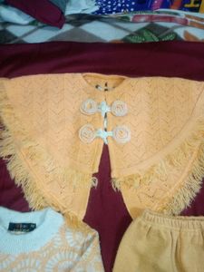Girls Dress Combo Clothes