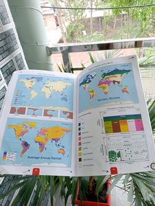 Geography Topomap Books