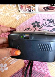 Vintage Yashica EZ 4u Camera