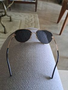 Fendi Aviator Mirrored Sunglasses Unisex