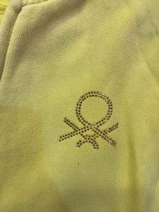 Sweatshirt Zipper