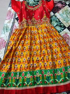 Ethnic Dress