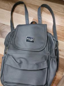 &#34;DA MILANO Signature Grey Carrier&#34;