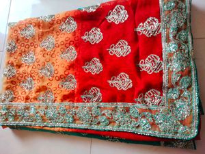 DESIGNER SAREE