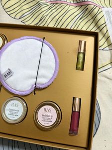 Ras Luxury 10 Piece All In One Skincare Kit