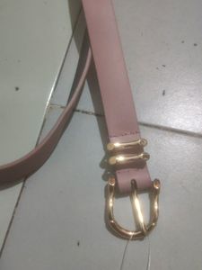 Woman Belt