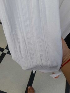 ✨️Open Front White Shrug✨️