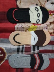Any Pack Of 3 Socks