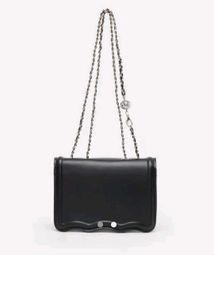 Solid box Shoulder Bag 🛍️