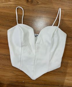 Fashion Nova Heart ❤️ Corset