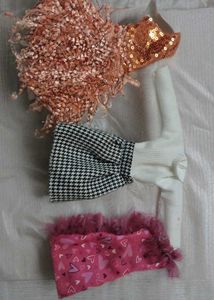 Doll Clothes Bundle