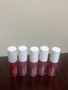 Just Herbs Matte Liquid Lipstick Kit