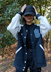 Varsity Jacket