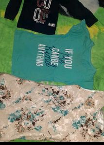 Girl Kid's Wear
