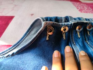 Dungree Denim