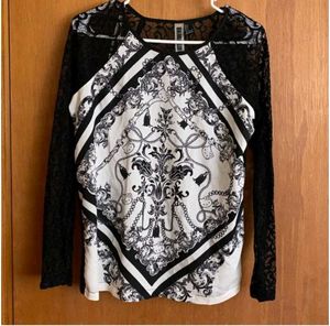 REDTAG WOMEN Mesh top