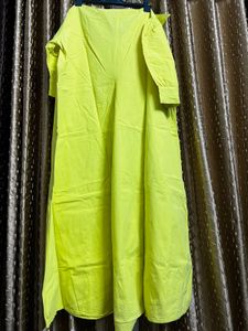 Neon Dress