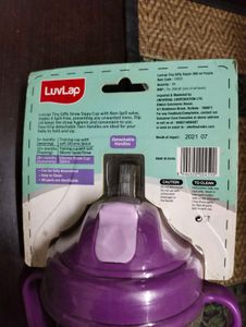 Baby Water Bottle