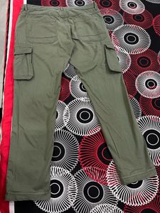 Louis Phillip used cargo pant for sale