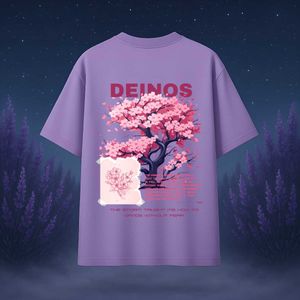 Cute Oversized T-shirt For Women 🥰