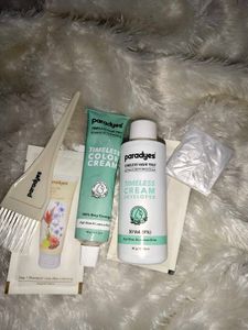 Paradyes Rich Burgundy Hair Tint