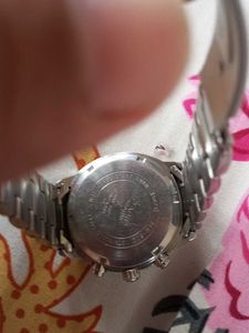 Casio Chronograph &amp; Giordano Combo Orignal Mens