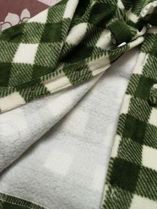 Cute Checkered Baby Outfit new only used once