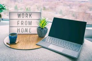 Work From Home Contact Me