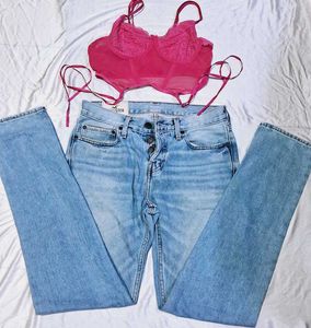 Hollister High Waist