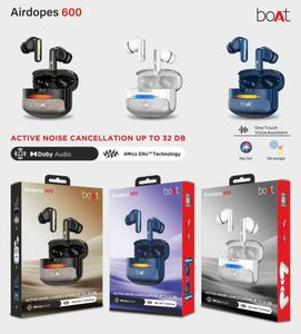 boAt Airdopes 600 - Wireless Earbuds