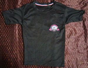 In Coins 👛 Unisex Kids Fearless T-Shirt