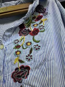 Zara Shirt Dress Or Kurti